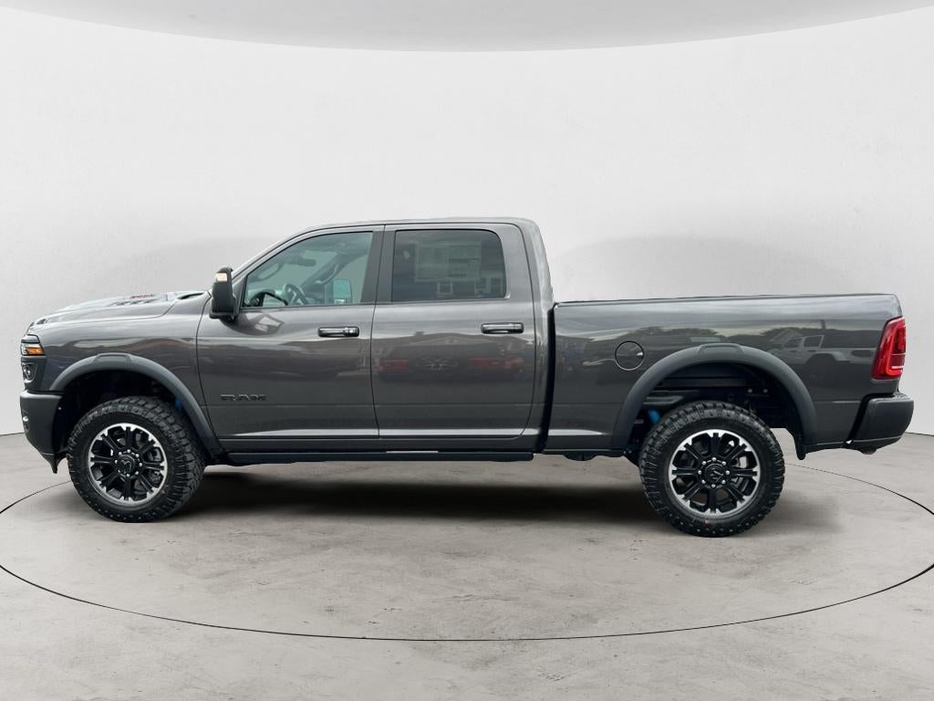 2026 RAM 2500 Rebel
