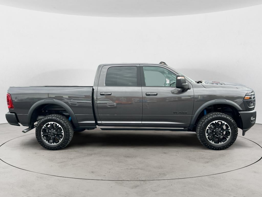 2026 RAM 2500 Rebel