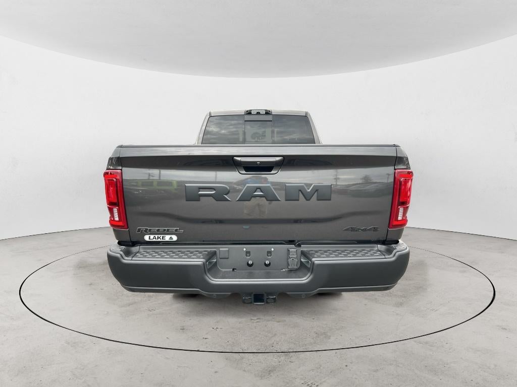 2026 RAM 2500 Rebel
