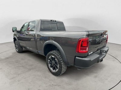 2026 RAM 2500 Rebel