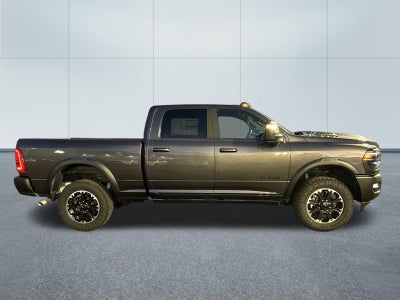 2026 RAM 2500 Rebel