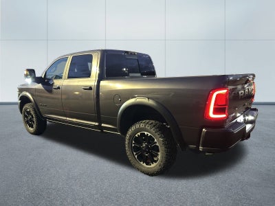 2026 RAM 2500 Rebel