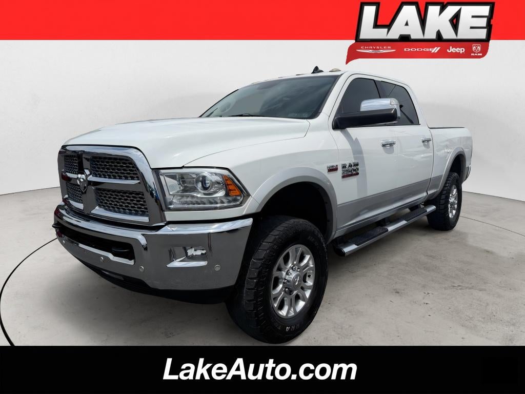 2016 RAM 2500 Laramie 4X4 Crew Cab SWB's photo
