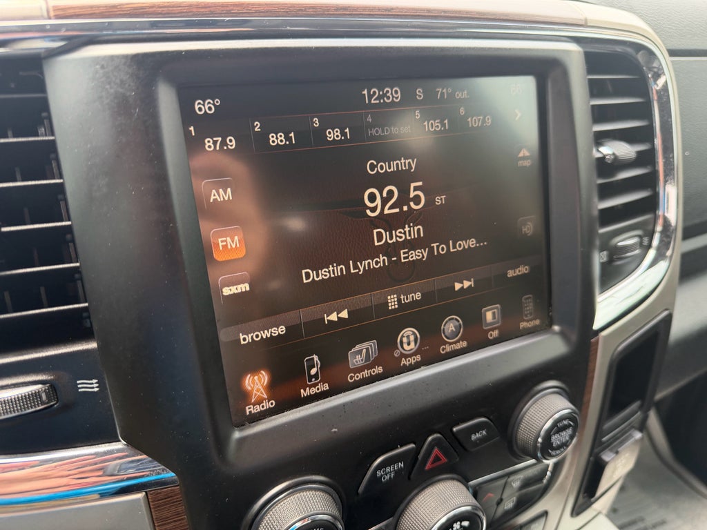 2016 RAM 2500 Laramie
