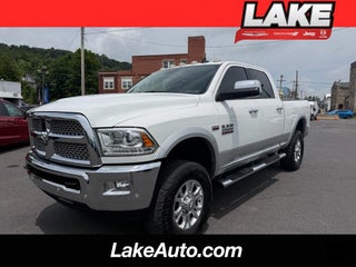 2016 RAM 2500 Laramie