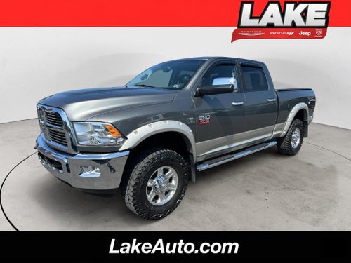 2011 RAM Ram Pickup Laramie
