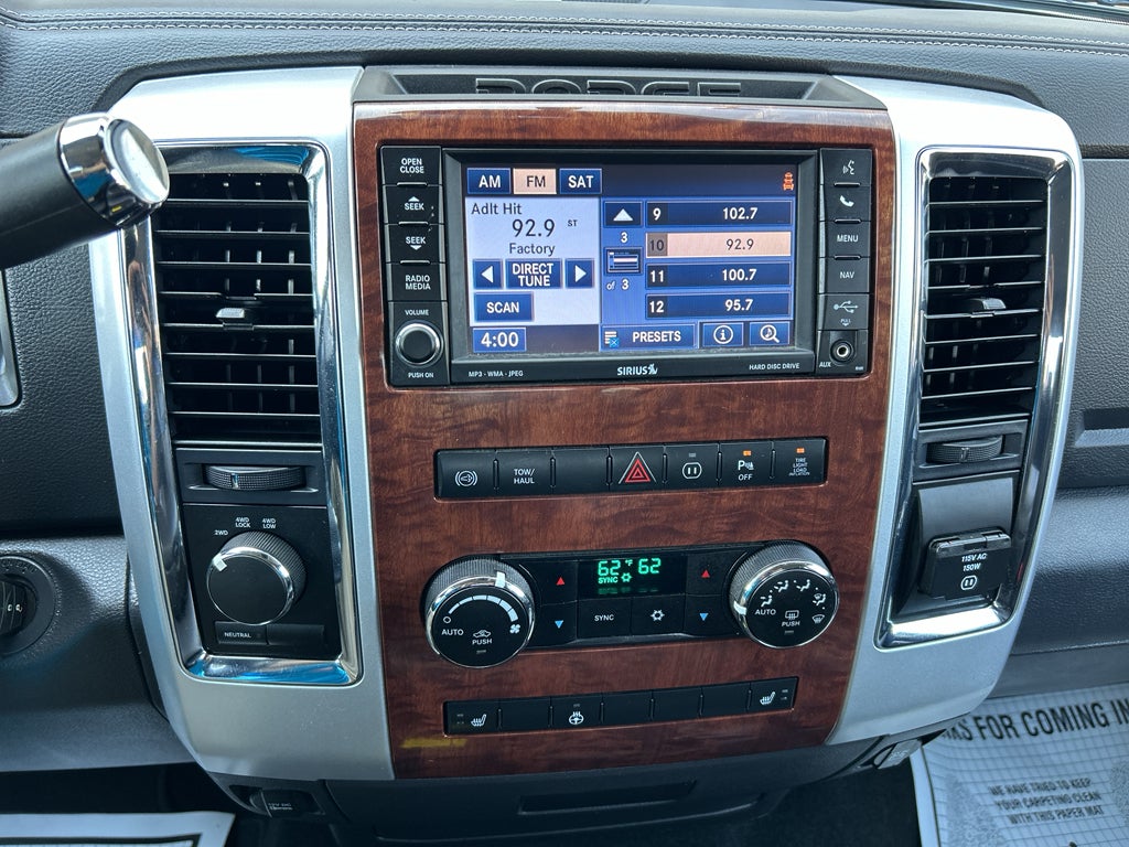2011 RAM Ram Pickup Laramie