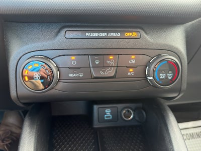 2021 Ford Bronco Sport Base