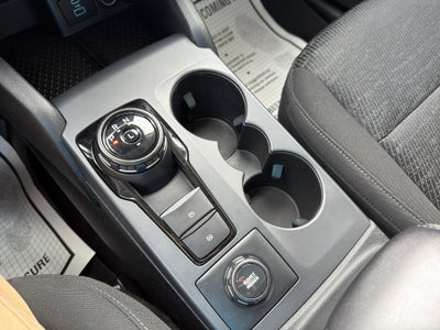 2021 Ford Bronco Sport Base