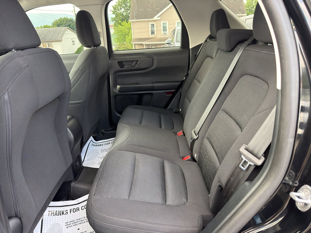 2021 Ford Bronco Sport Base