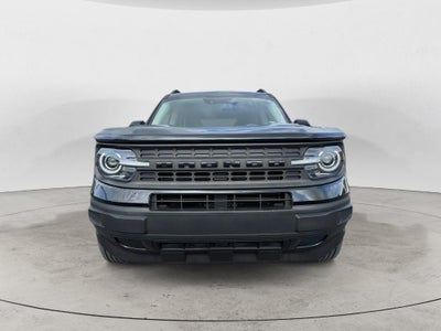 2021 Ford Bronco Sport Base