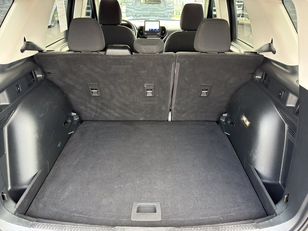 2021 Ford Bronco Sport Base
