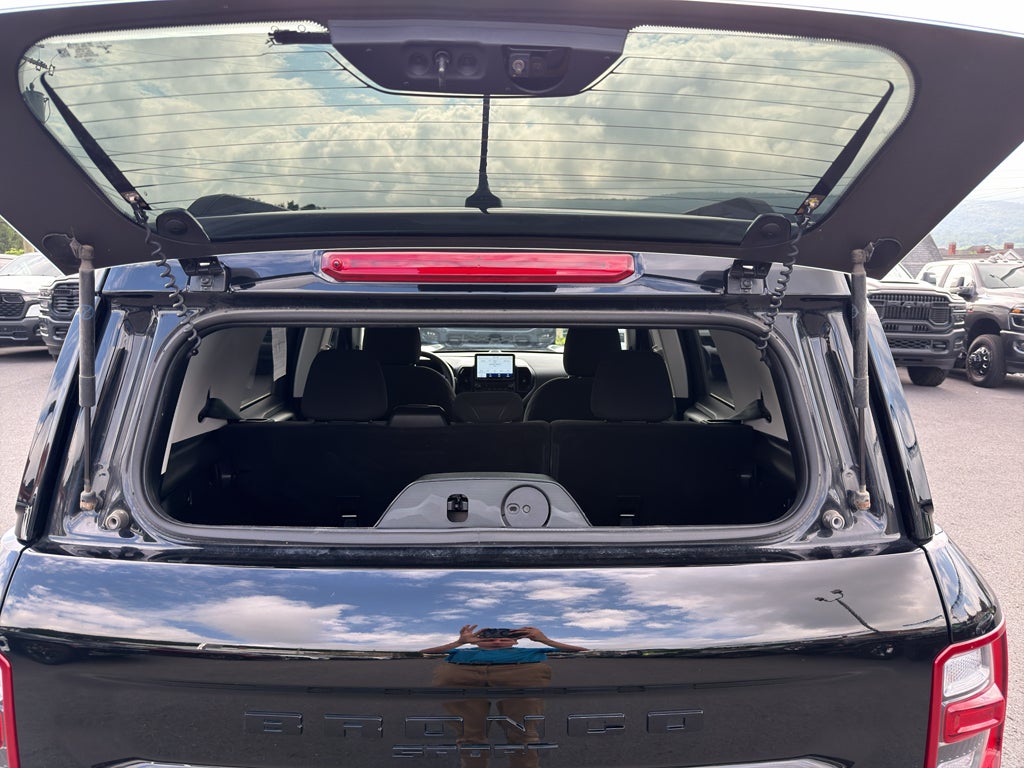2021 Ford Bronco Sport Base
