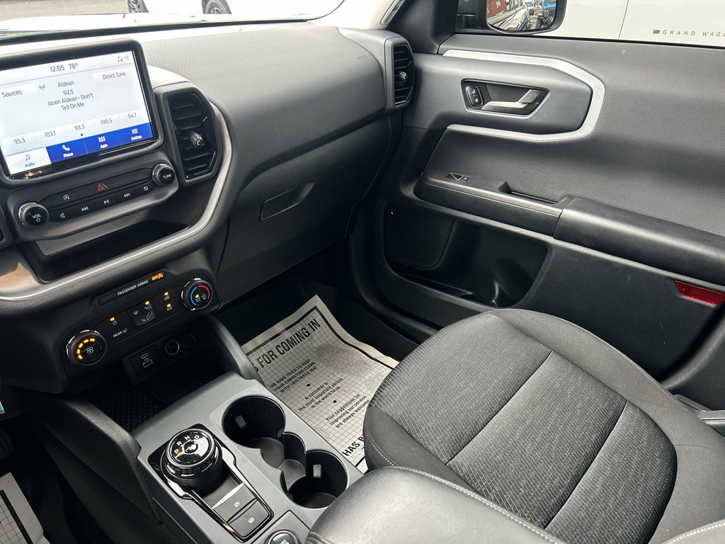 2021 Ford Bronco Sport Base