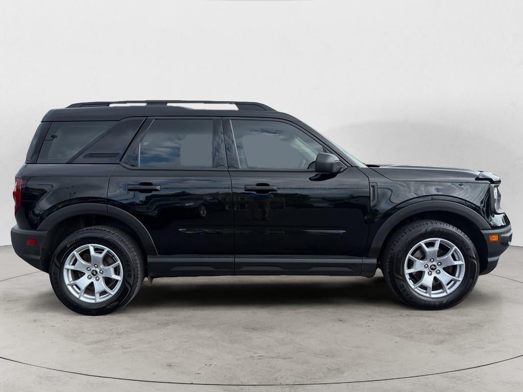 2021 Ford Bronco Sport Base