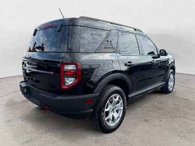 2021 Ford Bronco Sport Base
