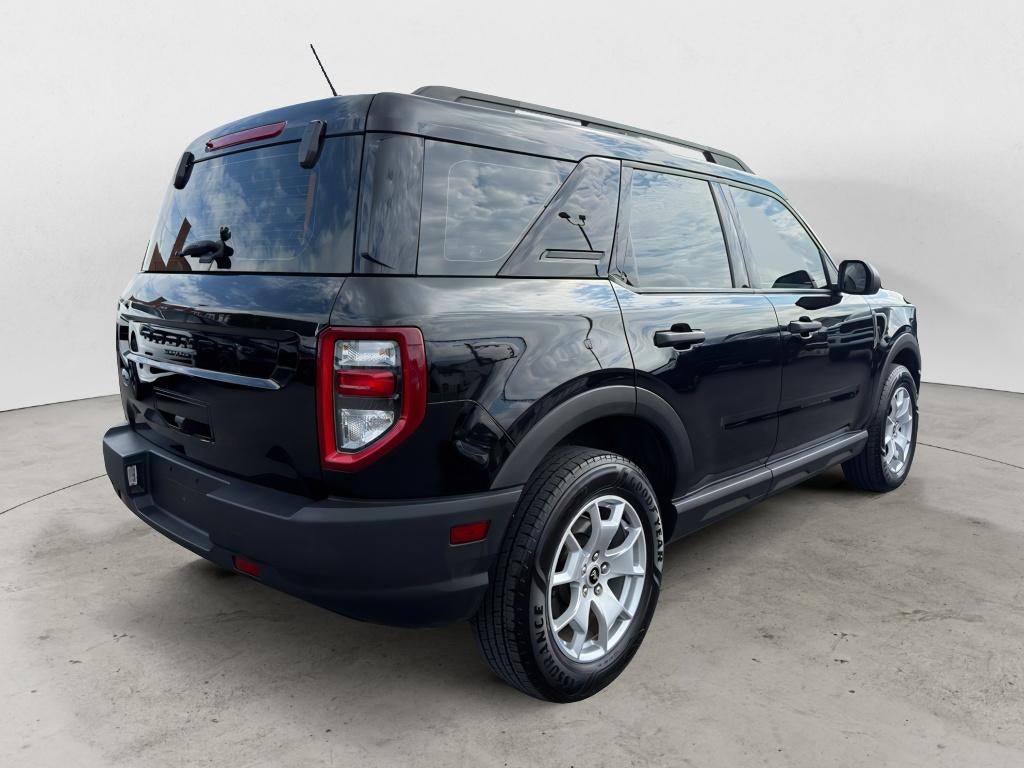 2021 Ford Bronco Sport Base