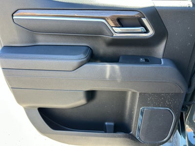 2025 Chevrolet Silverado LT Trail Boss