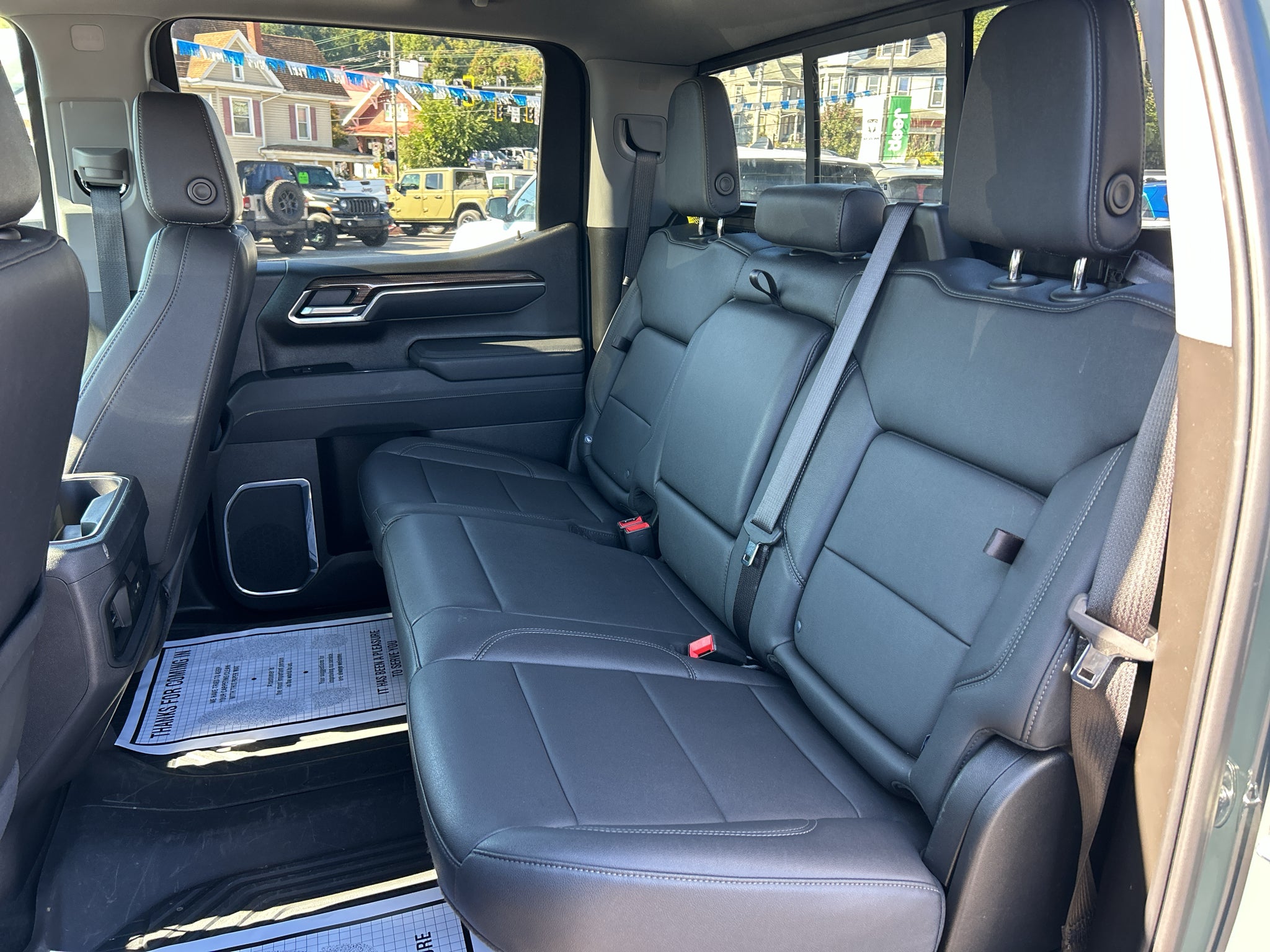 2025 Chevrolet Silverado LT Trail Boss