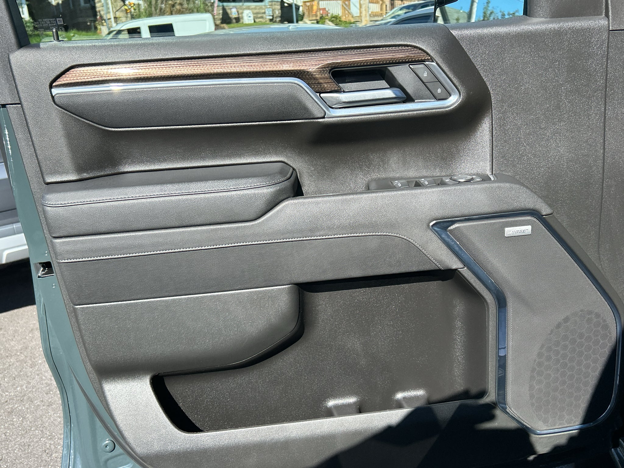 2025 Chevrolet Silverado LT Trail Boss