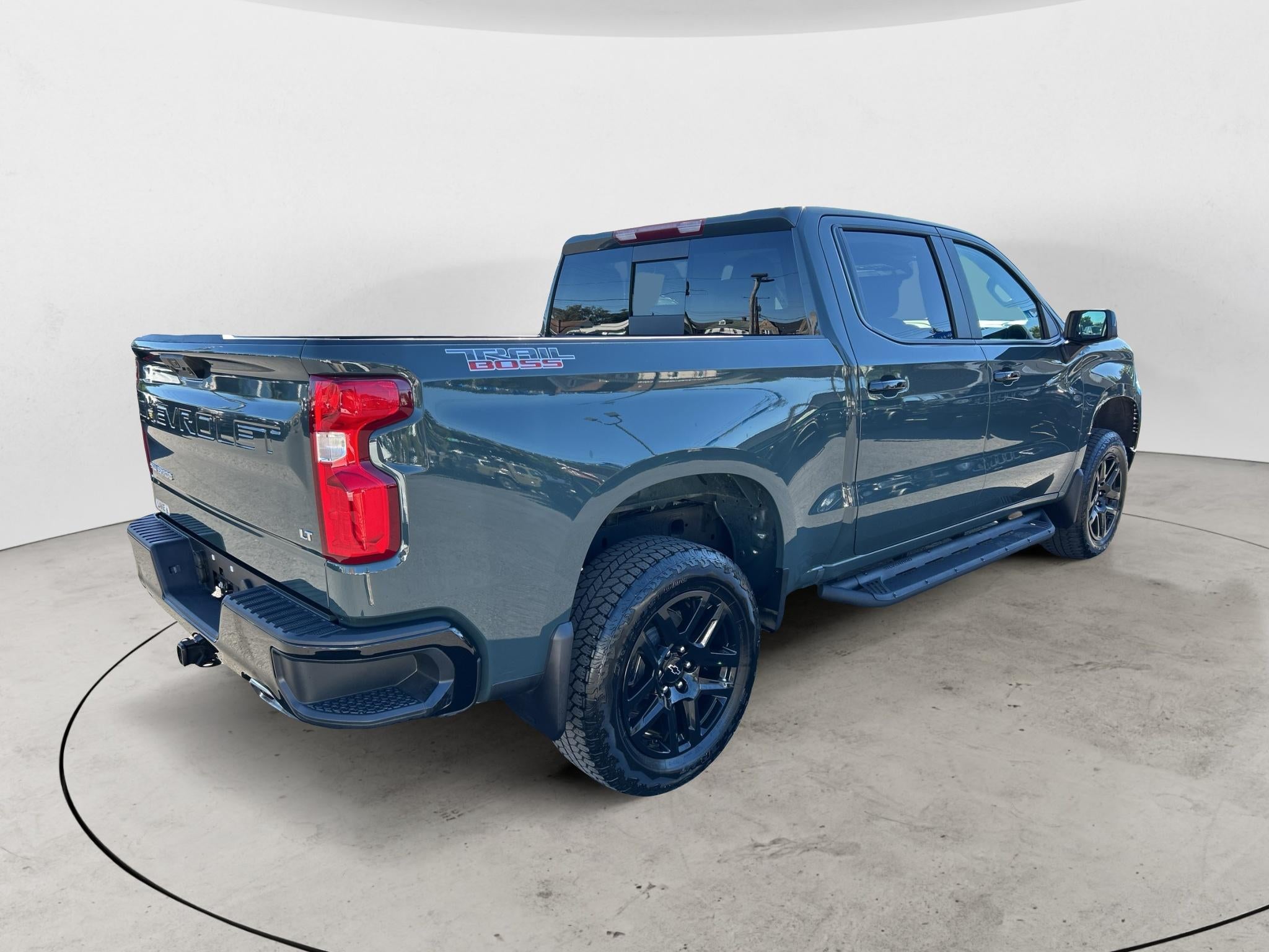 2025 Chevrolet Silverado LT Trail Boss