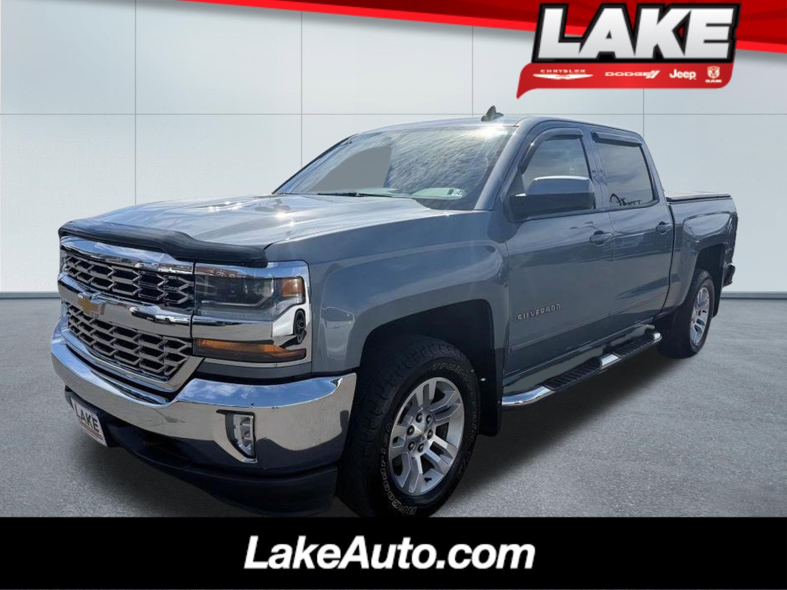 2016 Chevrolet Silverado 1500 LT