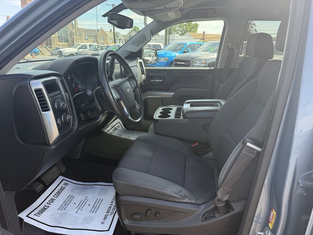 2016 Chevrolet Silverado 1500 LT