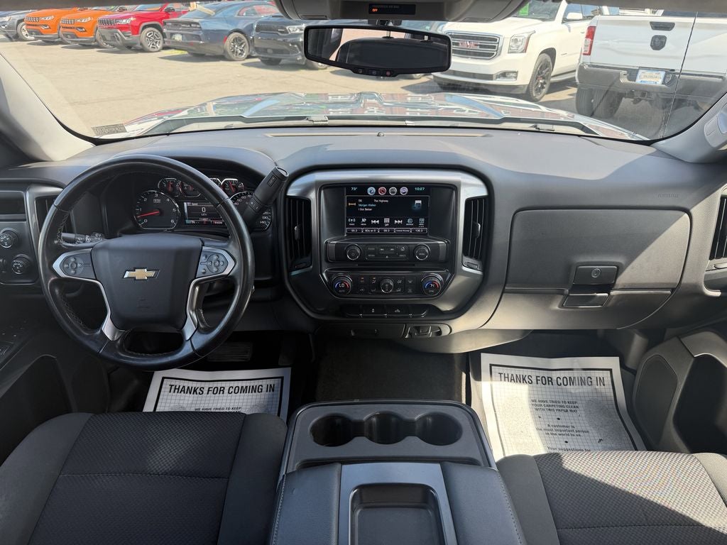 2016 Chevrolet Silverado 1500 LT