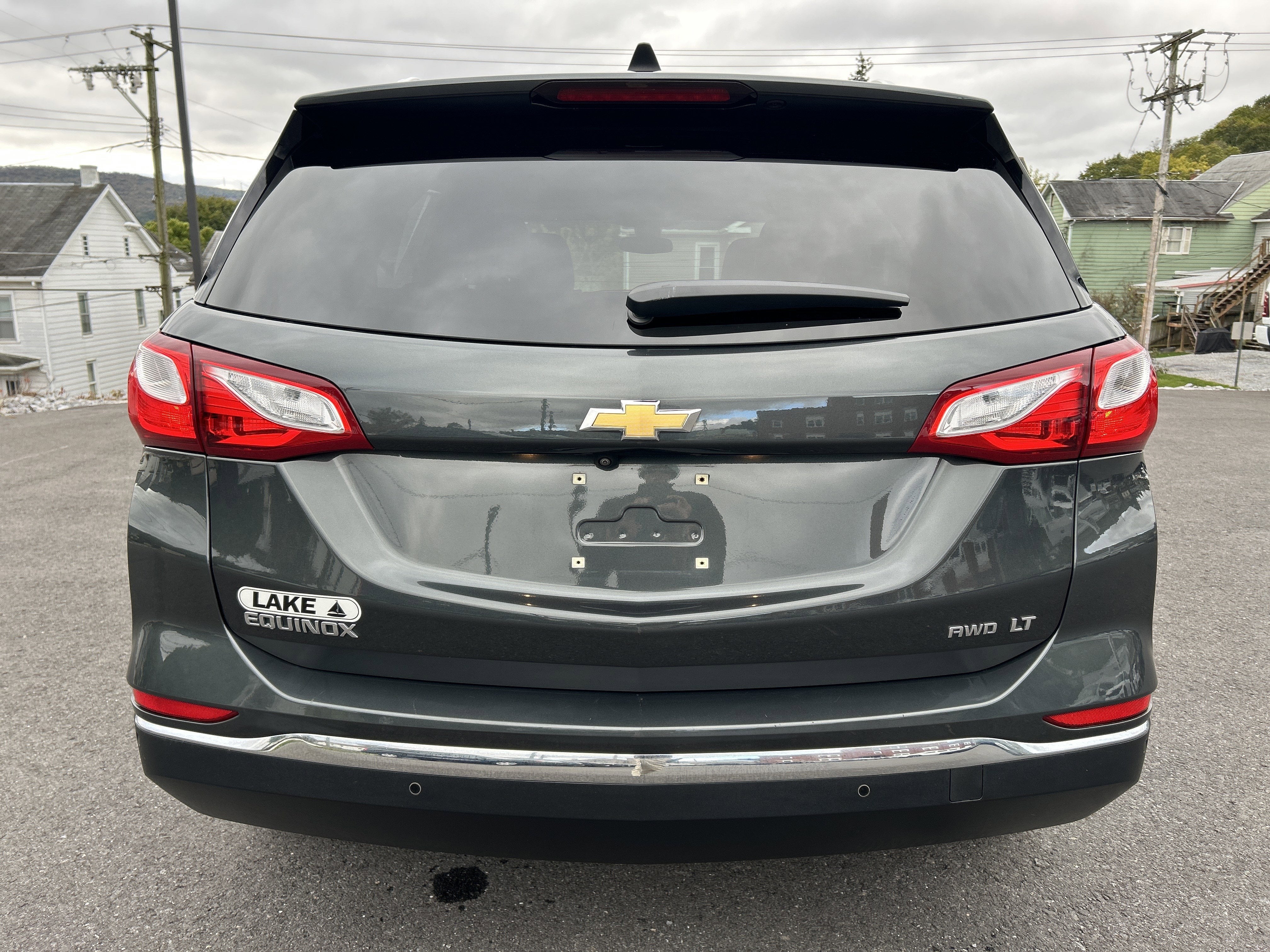 2020 Chevrolet EQUINOX LT