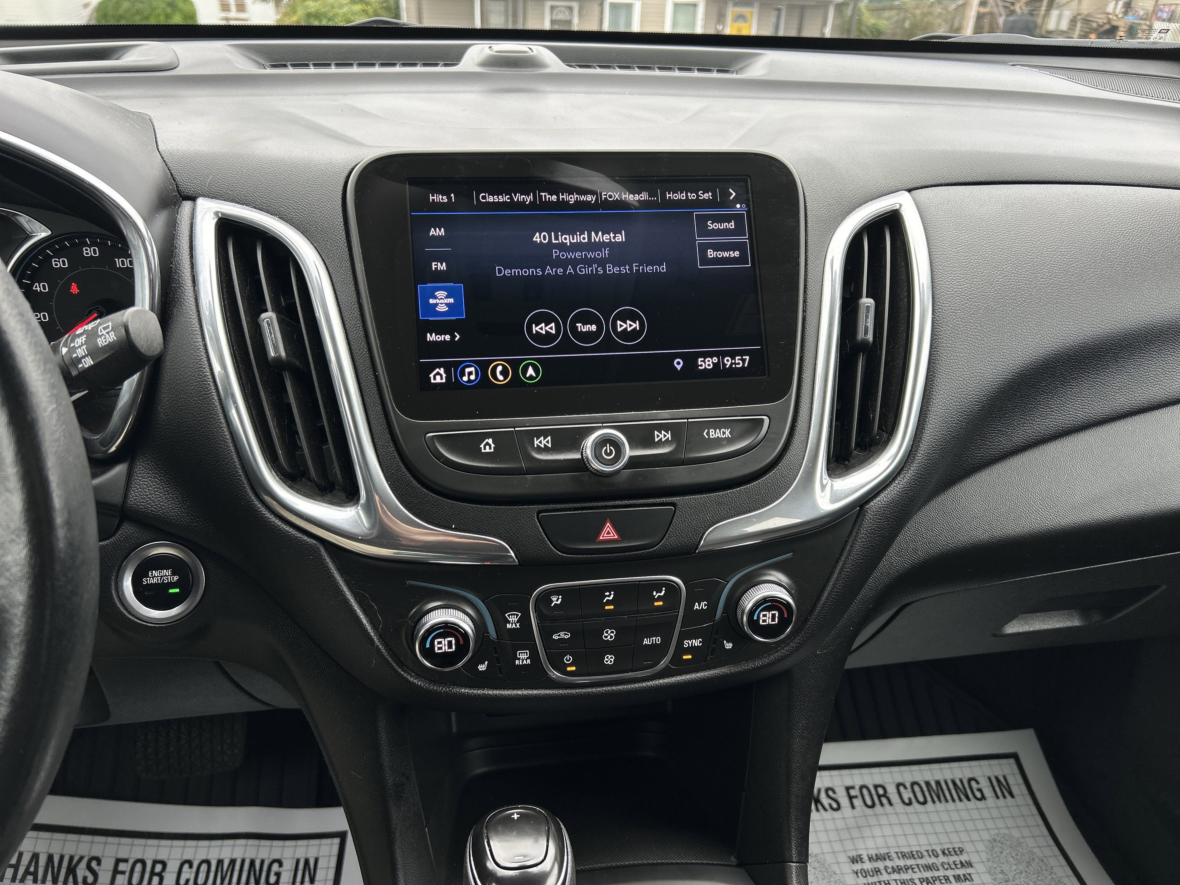 2020 Chevrolet EQUINOX LT