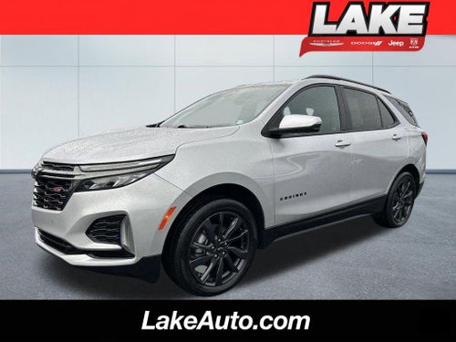 2022 Chevrolet Equinox RS