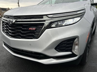 2022 Chevrolet Equinox RS