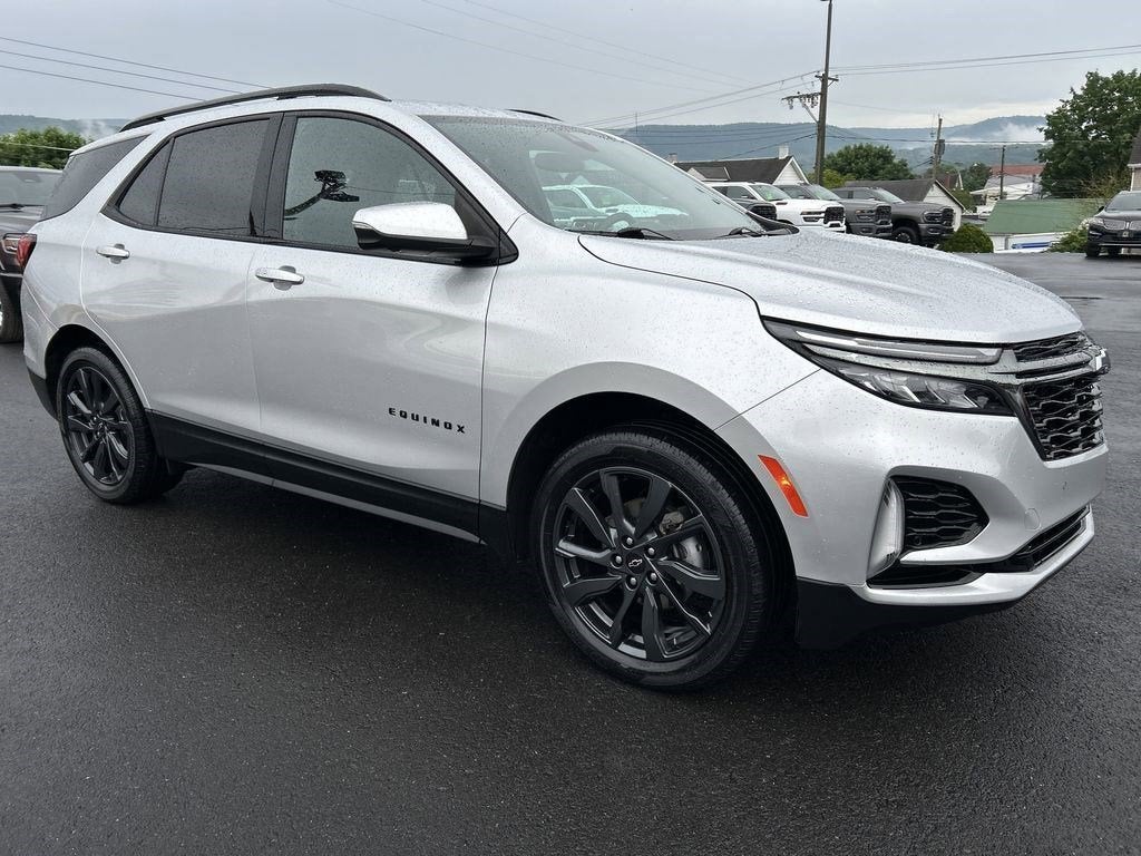 2022 Chevrolet Equinox RS