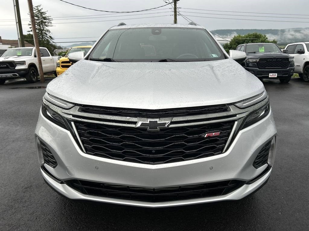 2022 Chevrolet Equinox RS