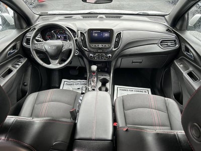 2022 Chevrolet Equinox RS