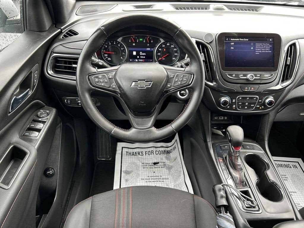 2022 Chevrolet Equinox RS