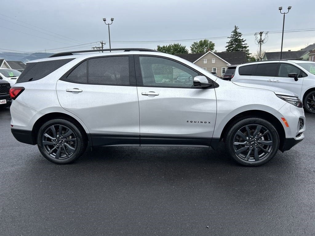 2022 Chevrolet Equinox RS