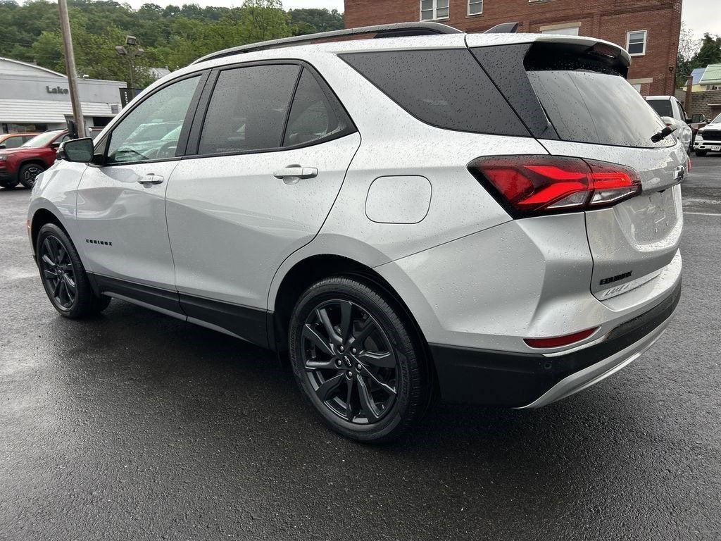 2022 Chevrolet Equinox RS