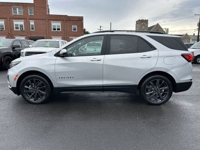 2022 Chevrolet Equinox RS