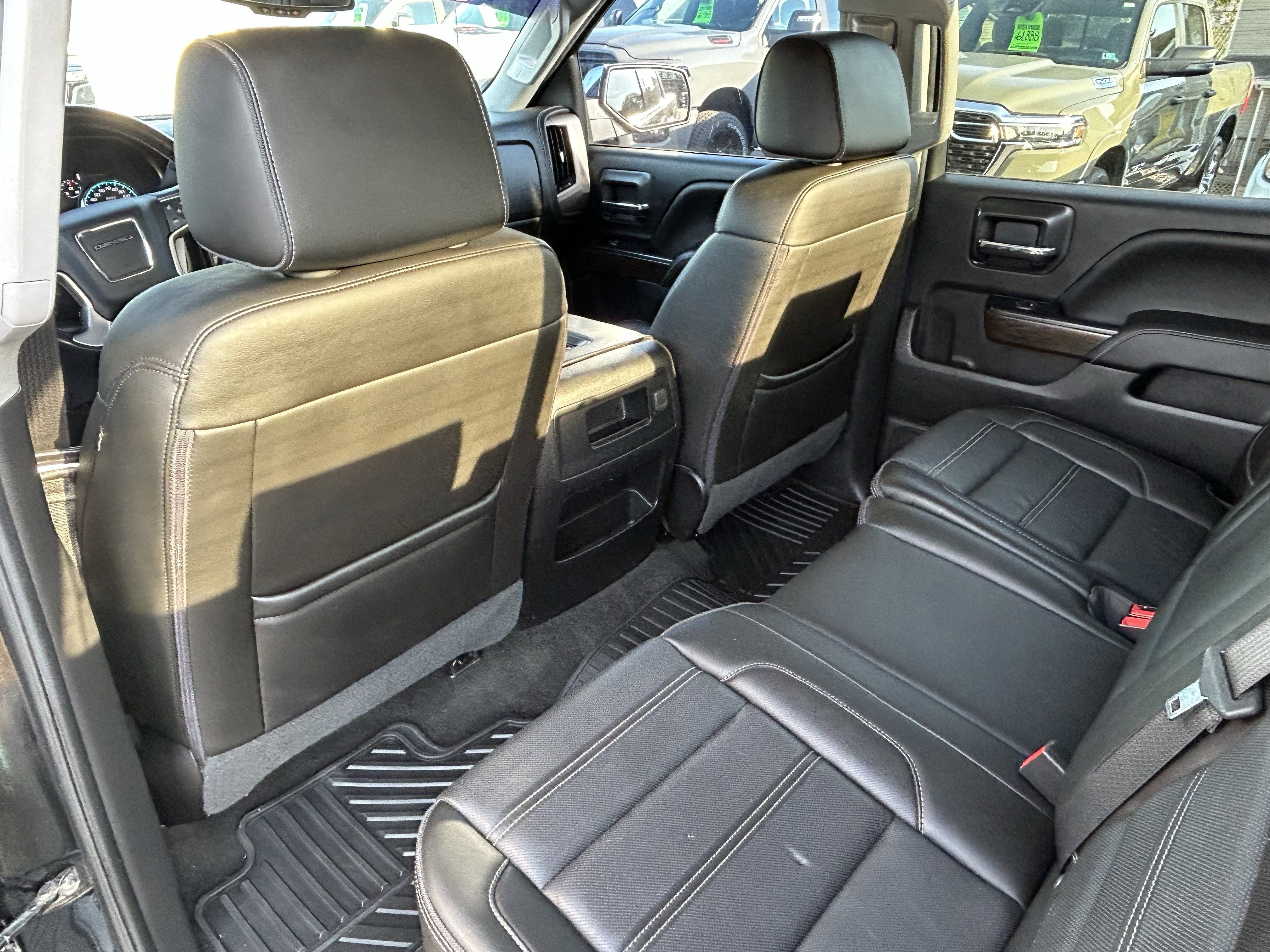 2018 GMC SIERRA 1500 DENALI