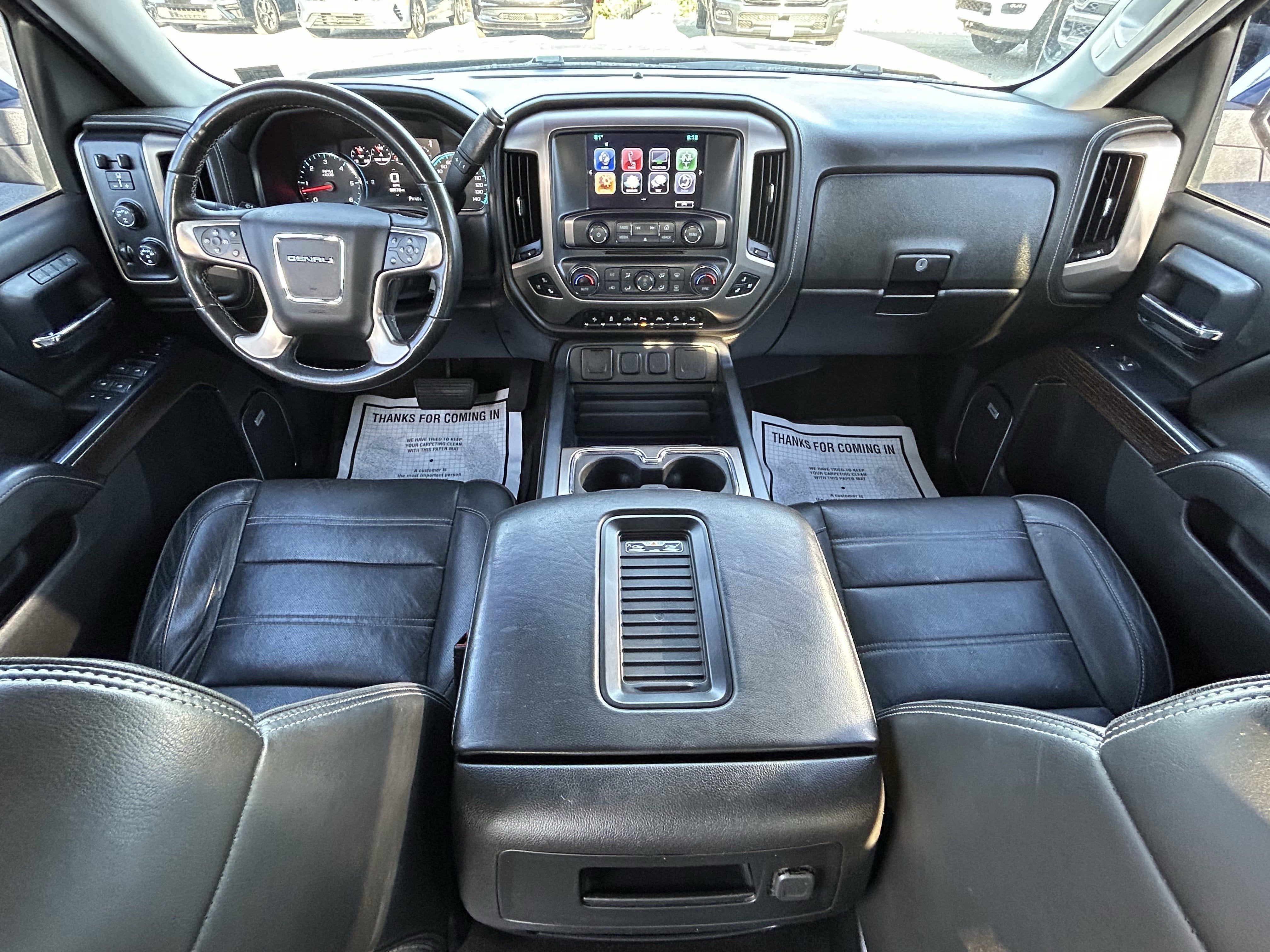 2018 GMC SIERRA 1500 DENALI
