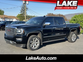 2018 GMC SIERRA 1500 DENAIL
