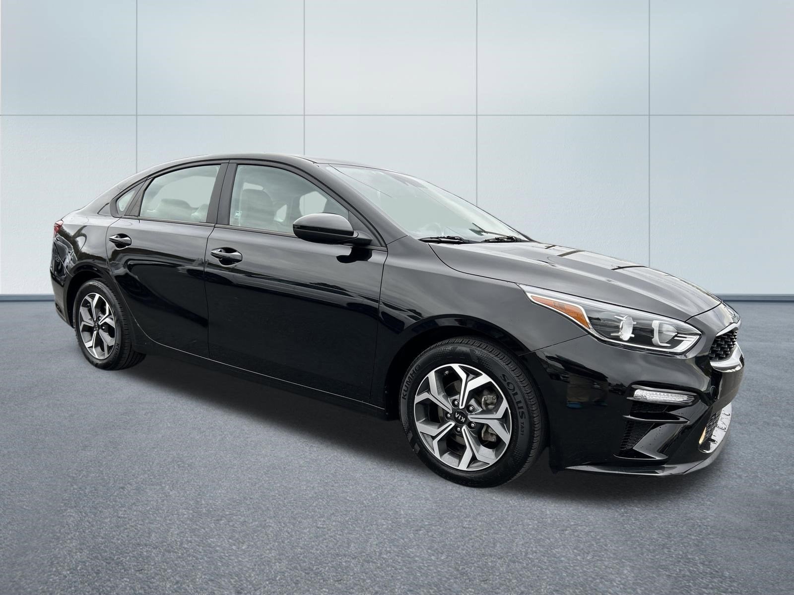 2021 Kia FORTE LXS