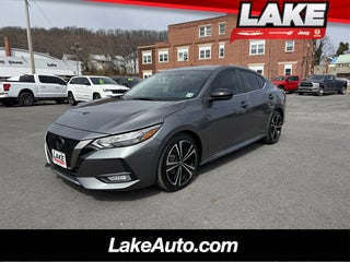 2023 Nissan SENTRA SR