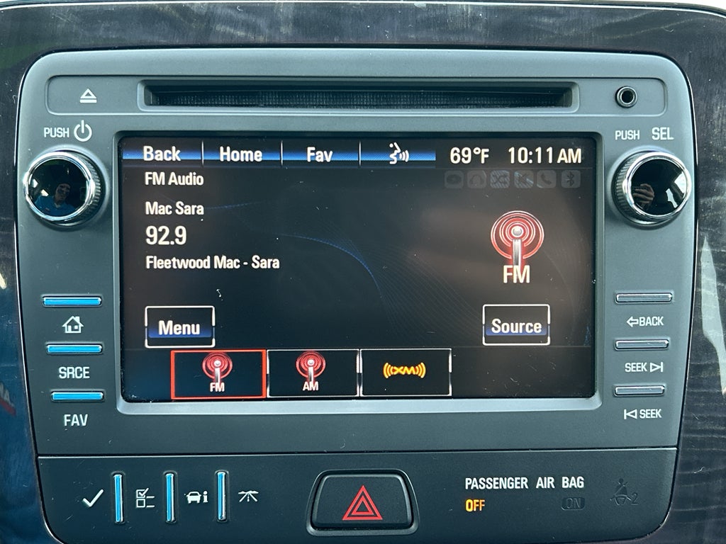 2016 Buick Enclave Leather