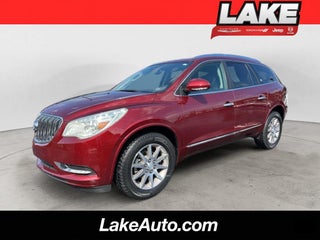 2016 Buick Enclave Leather