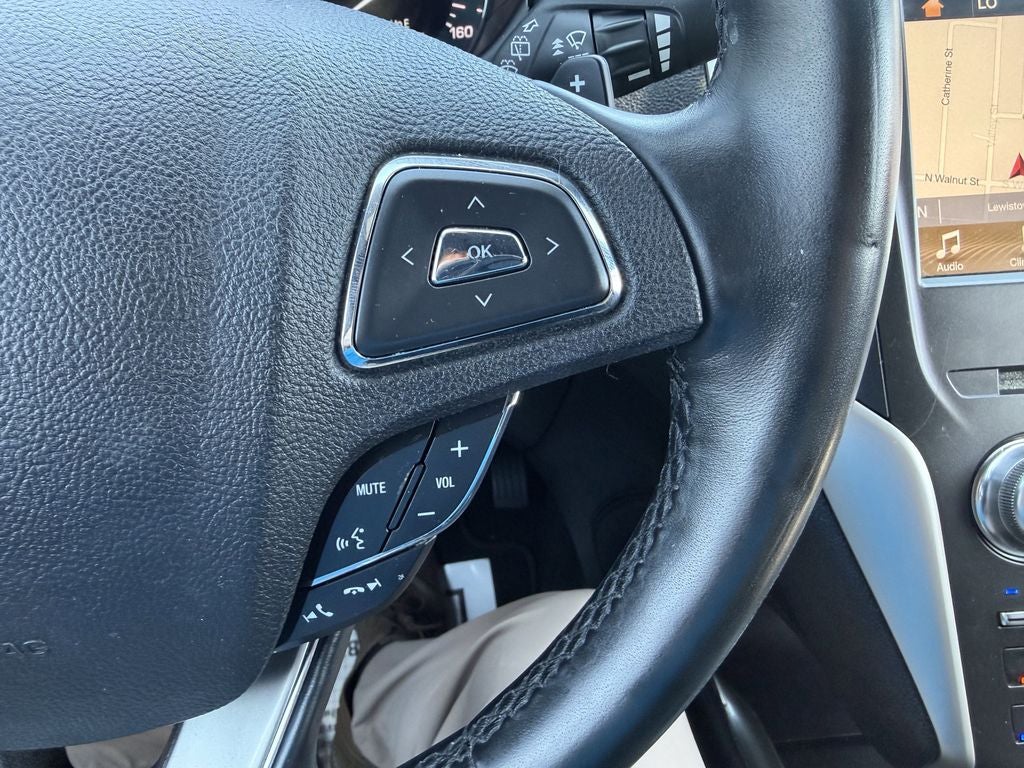 2017 Lincoln MKC Reserve