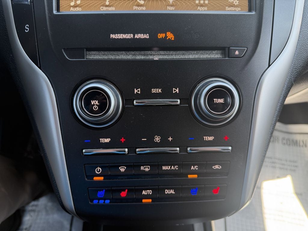 2017 Lincoln MKC Reserve