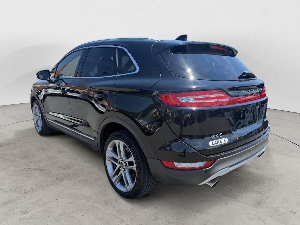 2017 Lincoln MKC Reserve