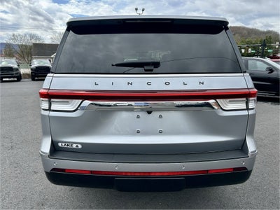 2023 Lincoln NAVIGATOR BLACK LABEL